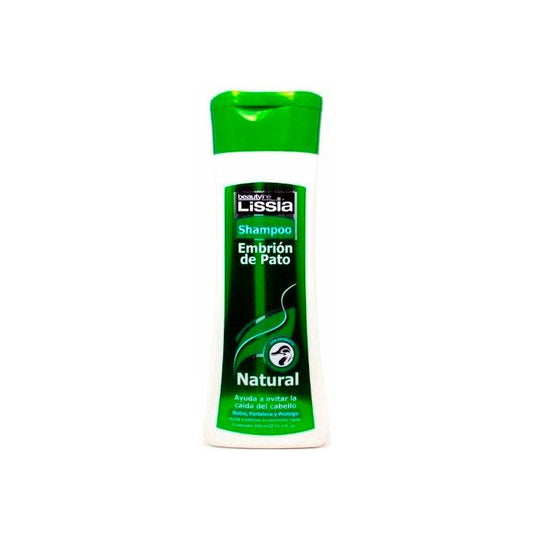 Shampoo Embrión de Pato 425 ml – Lissia | Plazet