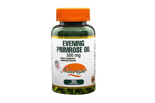 EVENING PRIMROSE OIL 100ea