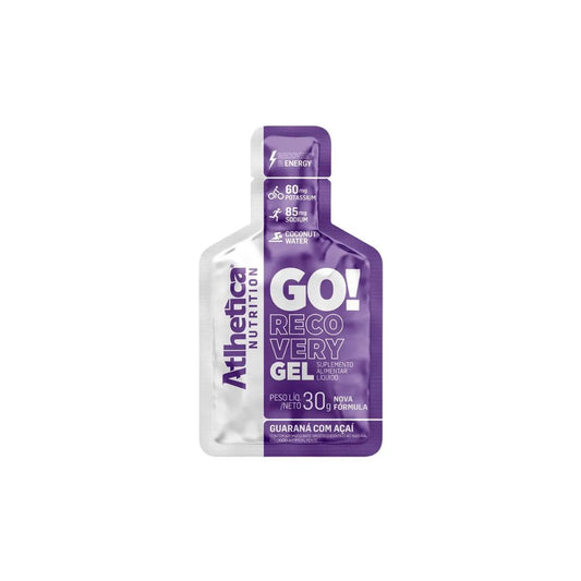 Go Recovery Guaraná y Açaí 30 g – Atlhetica | Plazet