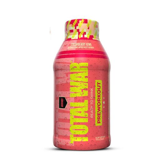 Total War Pre-Workout Strawberry Kiwi 335 ml – Redcon1 | Plazet