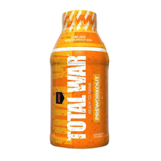Total War Pre-Workout Orange Crush 335 ml – Redcon1 | Plazet