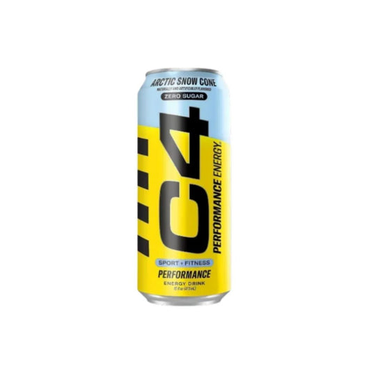 C4 Performance Energy Artic Snow 473 ml – Cellucor | Plazet