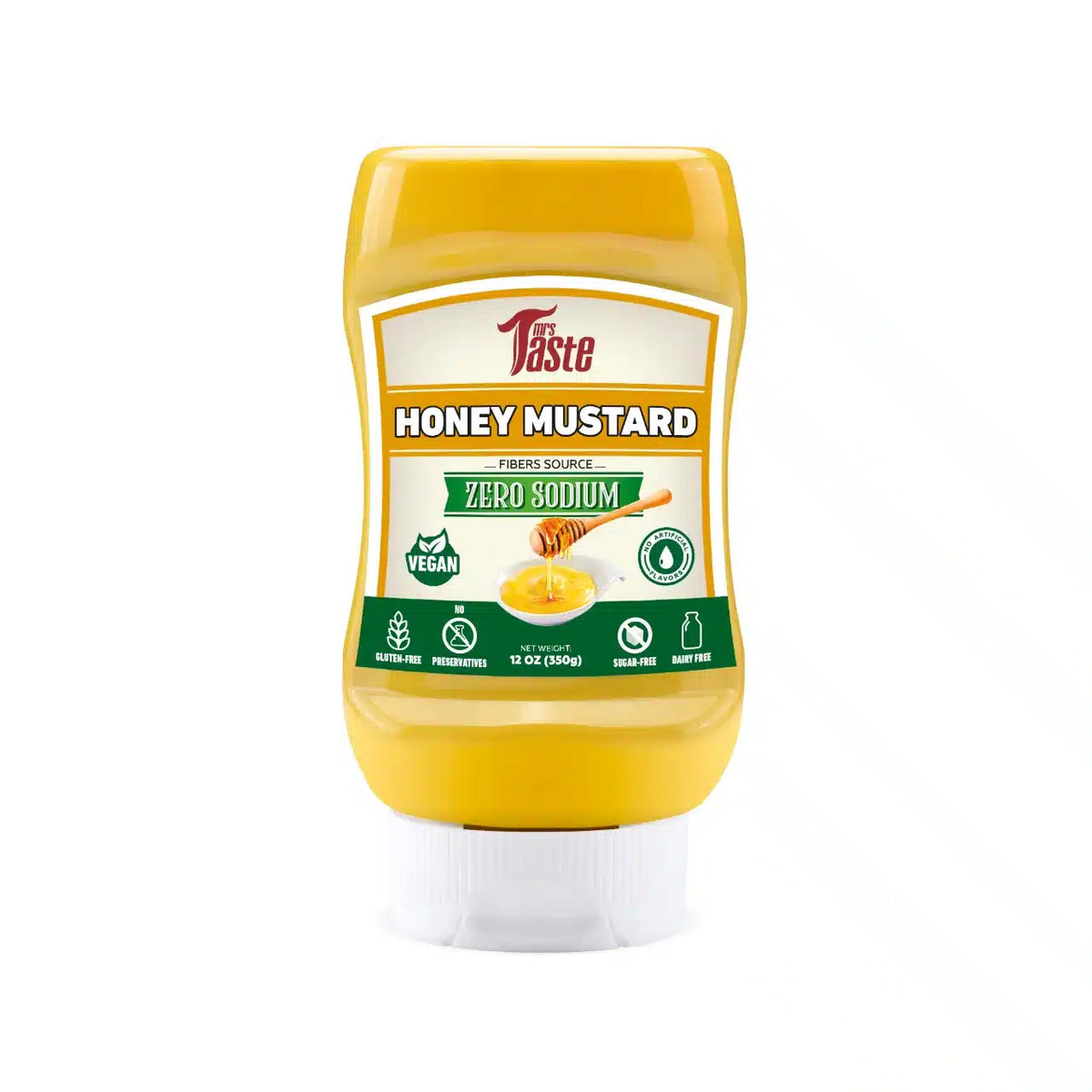 Salsa Clásica Honey Mustard 350 g – Mrs Taste | Plazet
