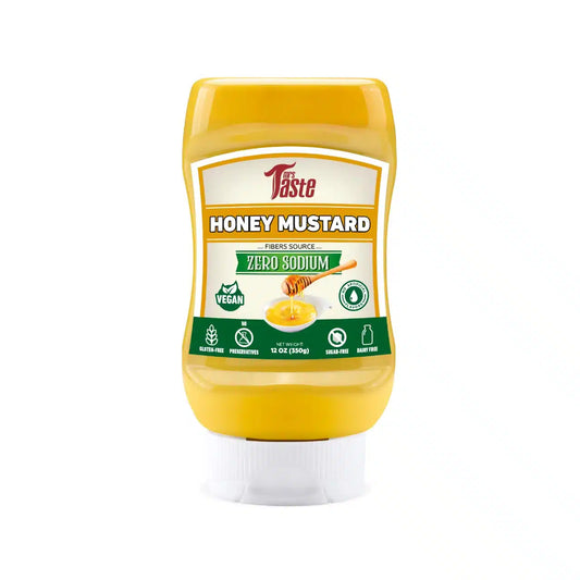 Salsa Clásica Honey Mustard 350 g – Mrs Taste | Plazet