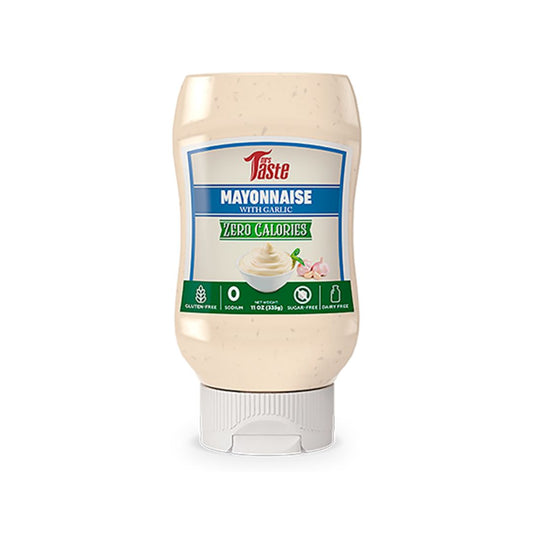 Salsa Clásica Mayonnaise with Garlic 335 g – Mrs Taste | Plazet