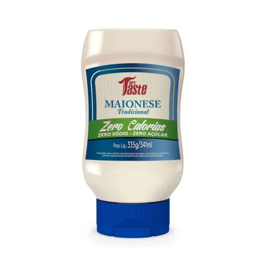 Salsa Clásica Mayonnaise 335 g – Mrs Taste | Plazet