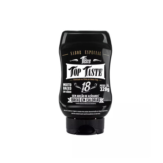 Salsa Clásica Top Taste 320 g – Mrs Taste | Plazet