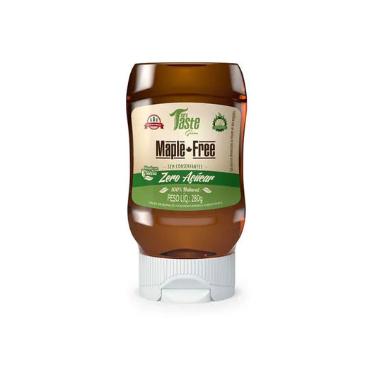 Salsa Dulce Green Maple Free 280 g – Mrs Taste | Plazet