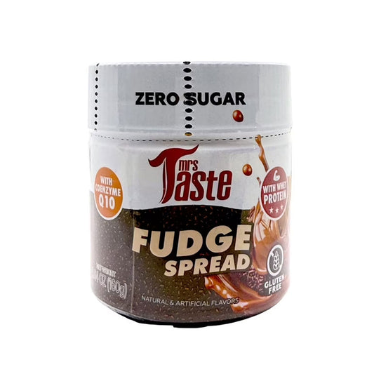 Salsa Spread Fudge 160 g – Mrs Taste | Plazet