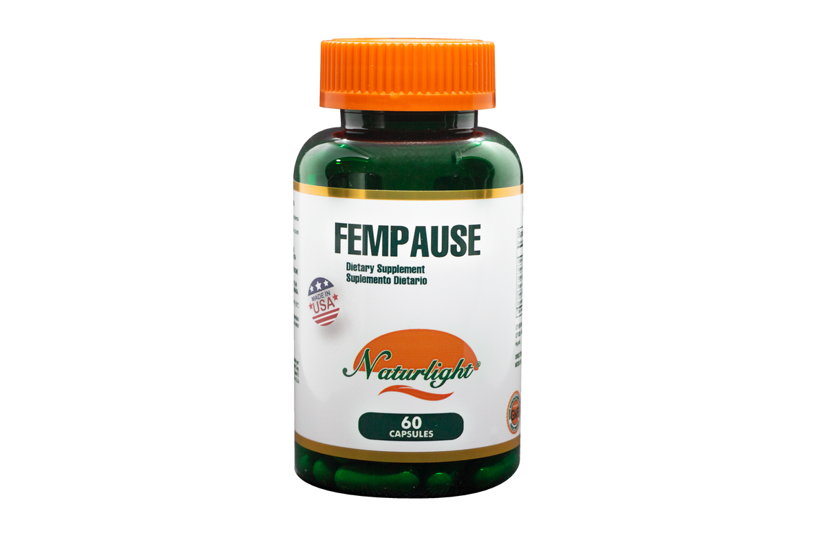 Fempause 60 und – Naturlight