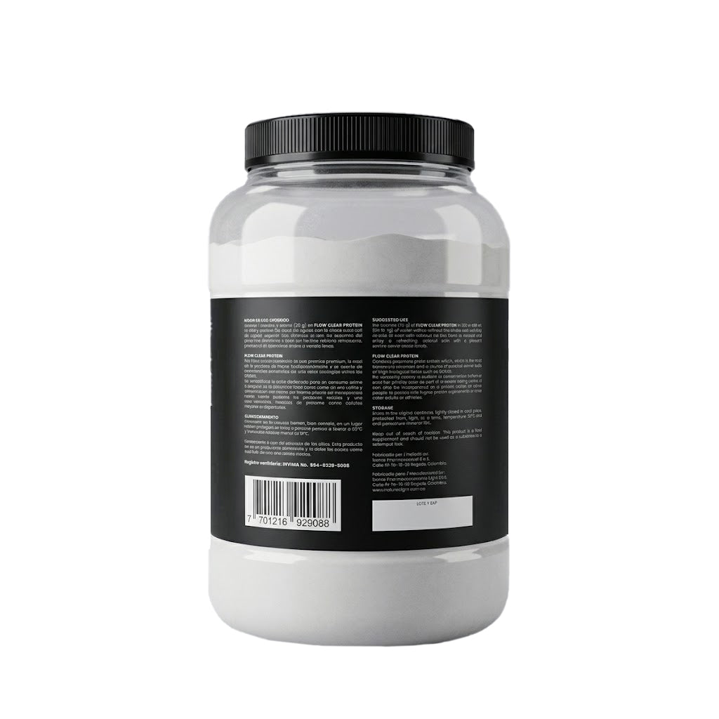Flow Clear Protein 520 g – Shift | Plazet