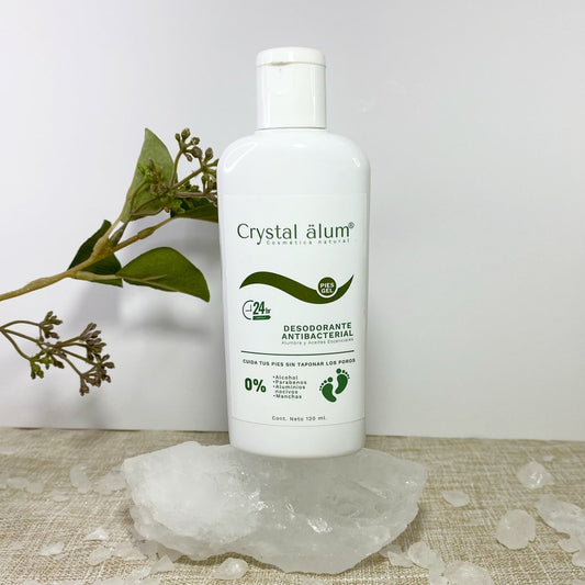 Desodorante en Gel para Pies 120 ml – Natural Roka