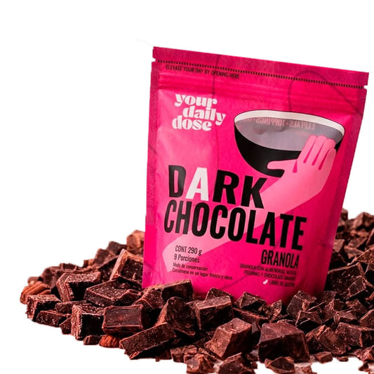 Granola Dark Chocolate | Plazet