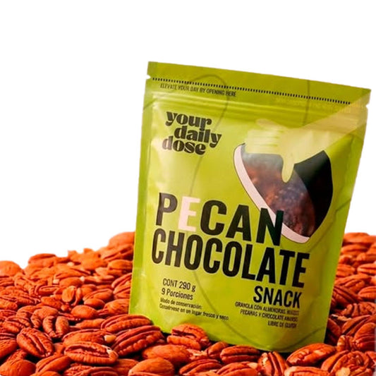 Granola Pecan Chocolate | Plazet