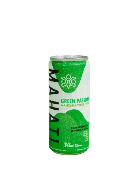 Green Passion 295 ml – Mahati | Plazet
