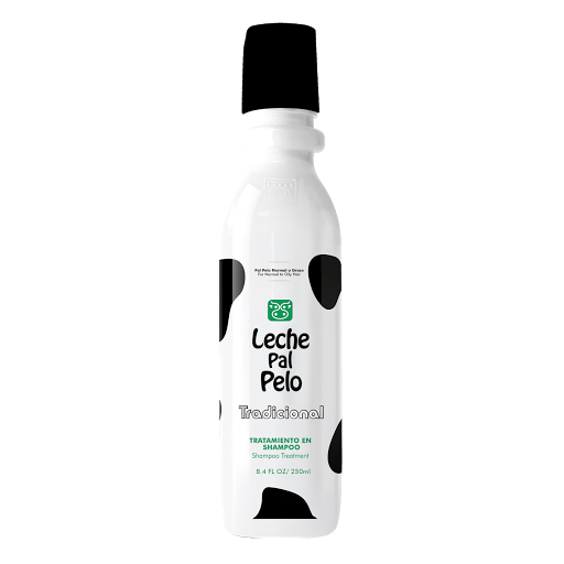 Shampoo Tradicional 250 ml – Leche Pal Pelo