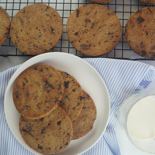 Galleta Chips Keto x 2 und – Madame Sucrée
