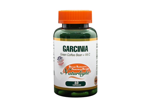 GARCINIA 60 CAPSULAS