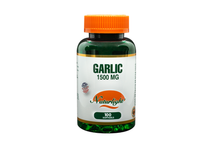 Garlic 1500 mg 100 und – Natural Light | Plazet