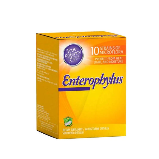 Enterophylus 60 Cápsulas – Healthy America