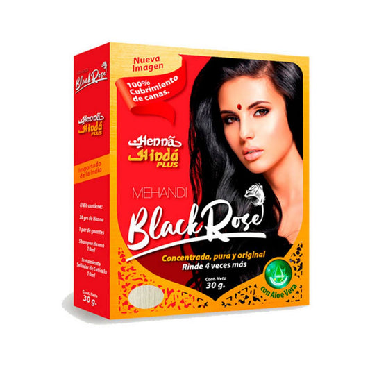 Henna Champaña Herbal 30 g – Herbal Care | Plazet