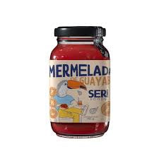 MERMELADA GUAYABA 250 GR - SERI FOODS