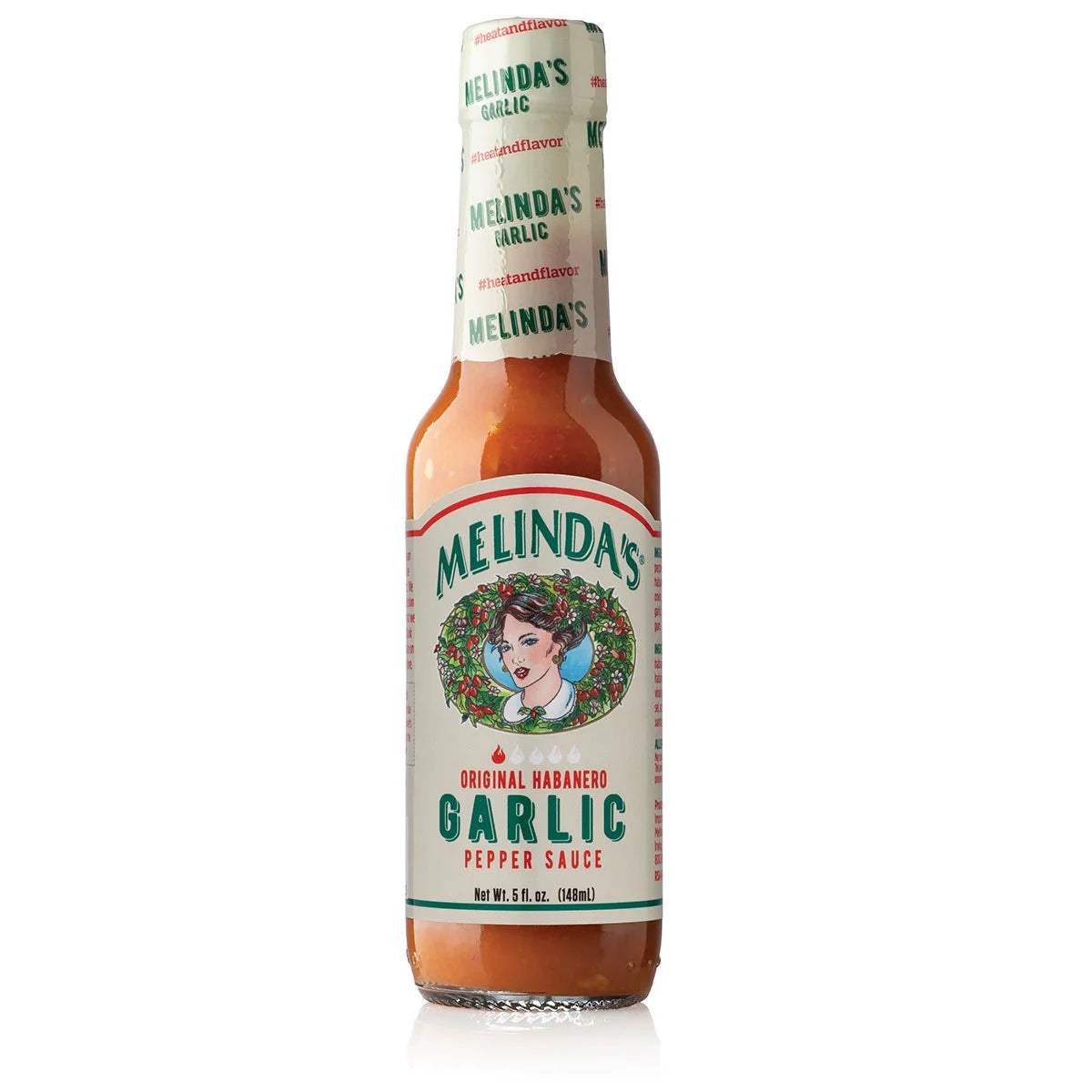 SALSA MELINDAS AJO 148 ML