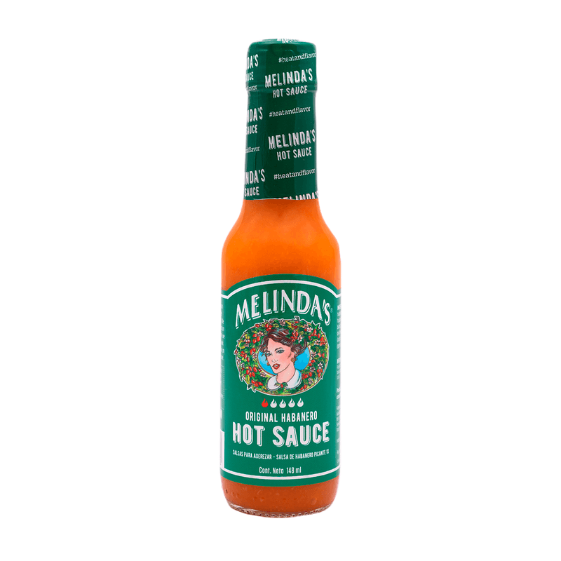 Salsa Extra Hot 148 ml – Melinda's