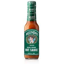 SALSA MELINDAS HOT 148 ML
