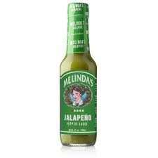 SALSA MELINDAS JALAPENO 148 ML