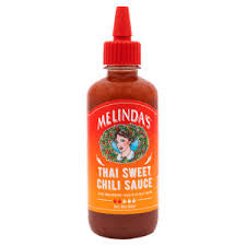 Salsa Thai Chili 355 ml – Melinda's | Plazet
