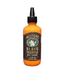 Salsa Picante Black Truffle 355 ml – Melinda's | Plazet