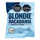 BLONDIE DE MACADAMIA NEGRO X 70 GR - BITES