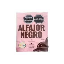 Alfajor Negro 50 g – Bites | Plazet