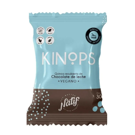 Kinops Chocolate – Natif | Plazet