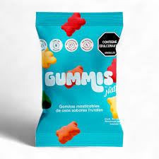 Gummis Frutales 30 g – Natif | Plazet