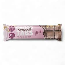 Chocotabs Crunch Oscuro 35 g – Natif | Plazet