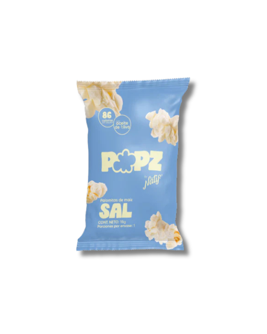 Popz Sal 18 g – Natif | Plazet