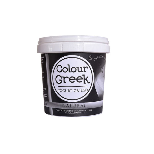Yogurt Griego Natural 150 g Vaso | Plazet