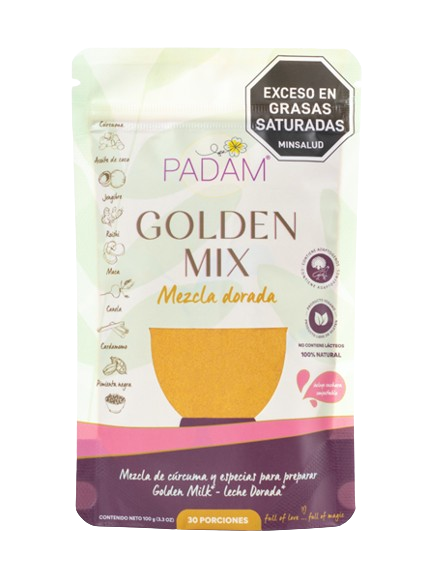 GOLDEN MIX - PADAM