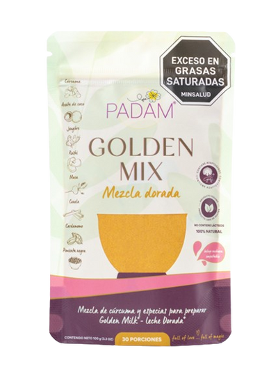 Golden Mix – Padam | Plazet