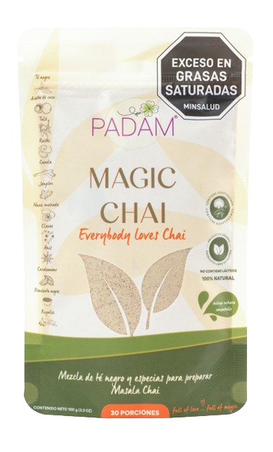 MAGIC CHAI - PADAM