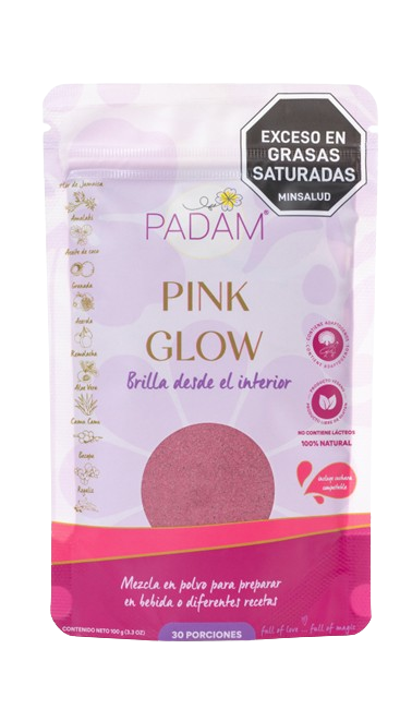PINK GLOW - PADAM