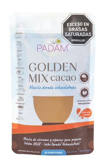 GOLDEN MIX CACAO - PADAM