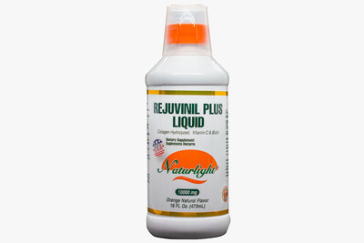 REJUVENIL PLUS LIQUID 10 000 MG 16 OZ