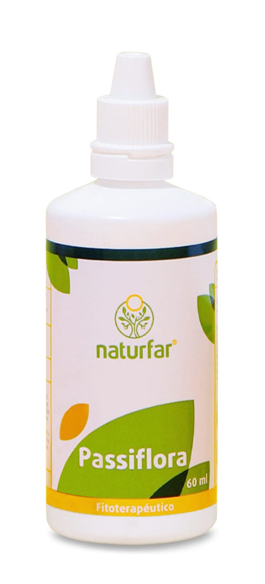 Extracto de Passiflora 60 ml | Plazet