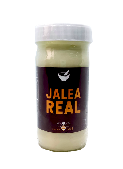 Jalea Real 125 g – Natural Light | Plazet