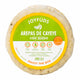 AREPA DE GUINEO VERDE (CAYEYE) CON QUESO X 5 UNIDADES 550 GR