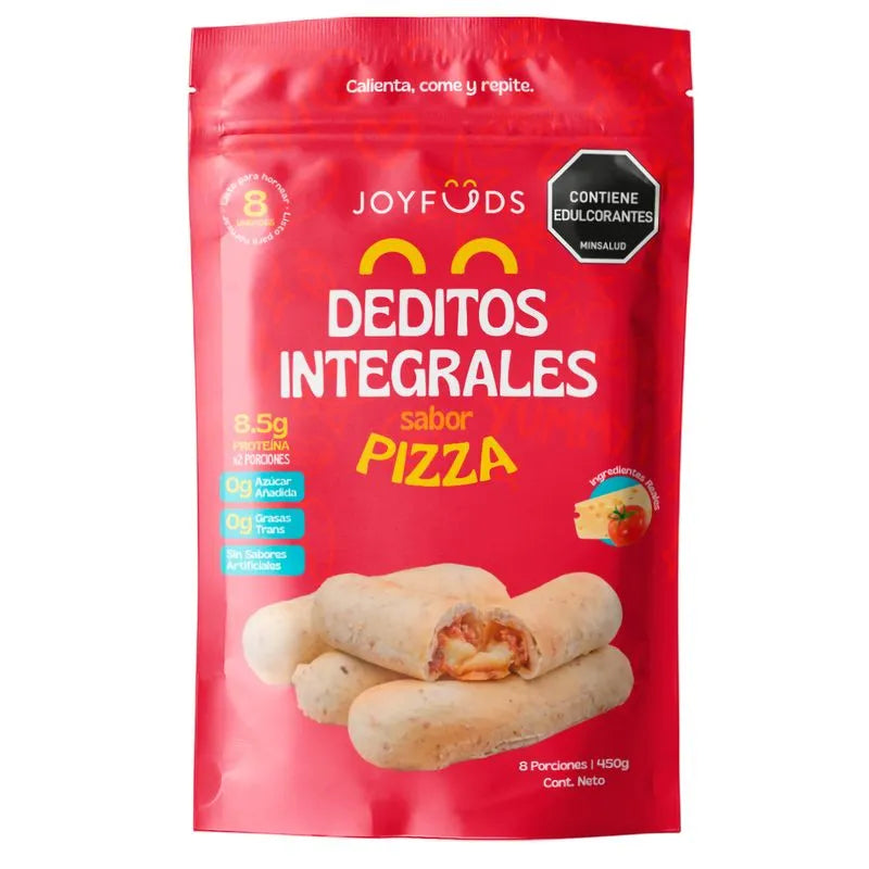 Dedito Integral Pizza 500 g – Joy Fuds | Plazet