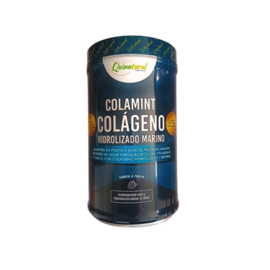 Colamit Colágeno Hidrolizado 1000 g | Plazet